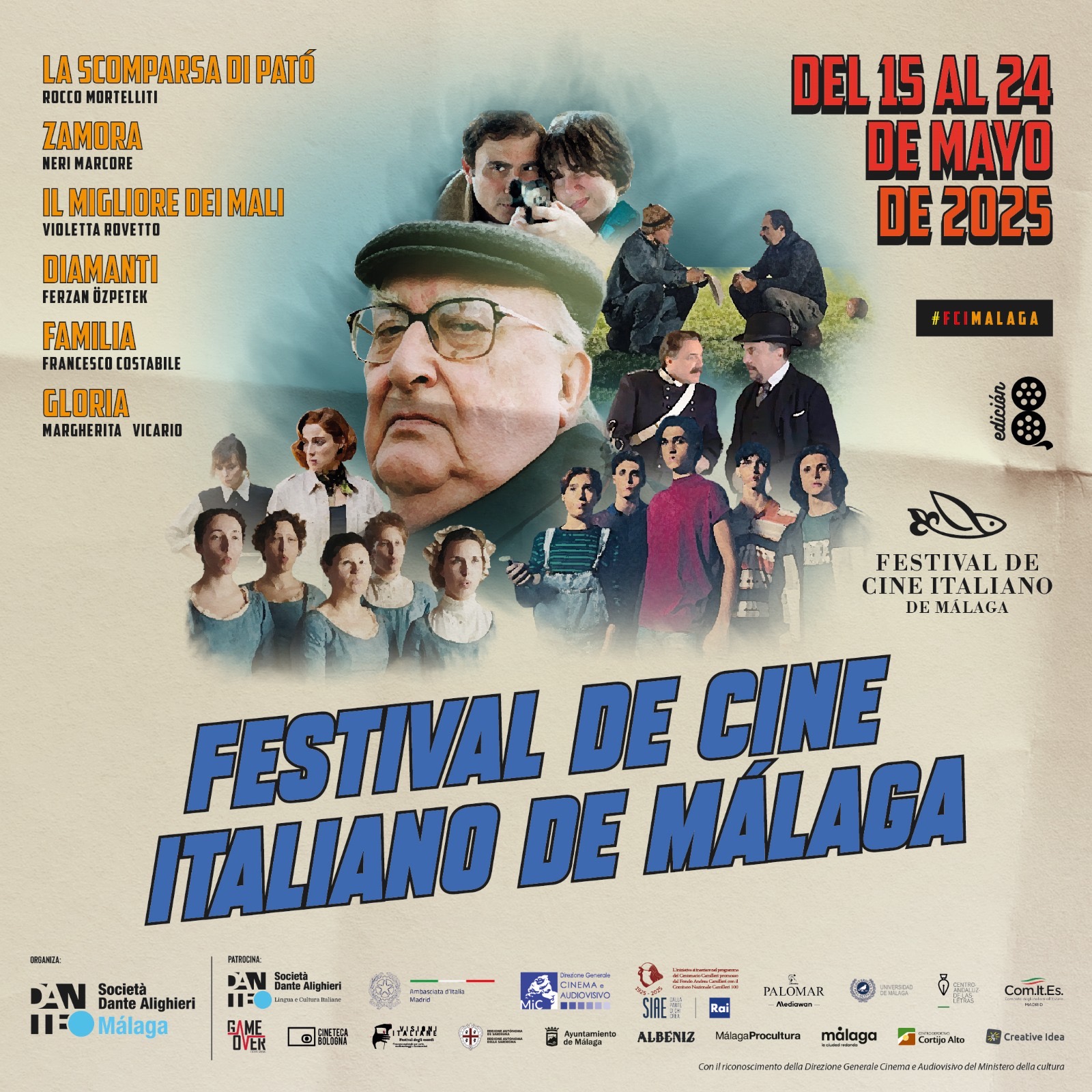 festival de cine italiano de malaga 8 