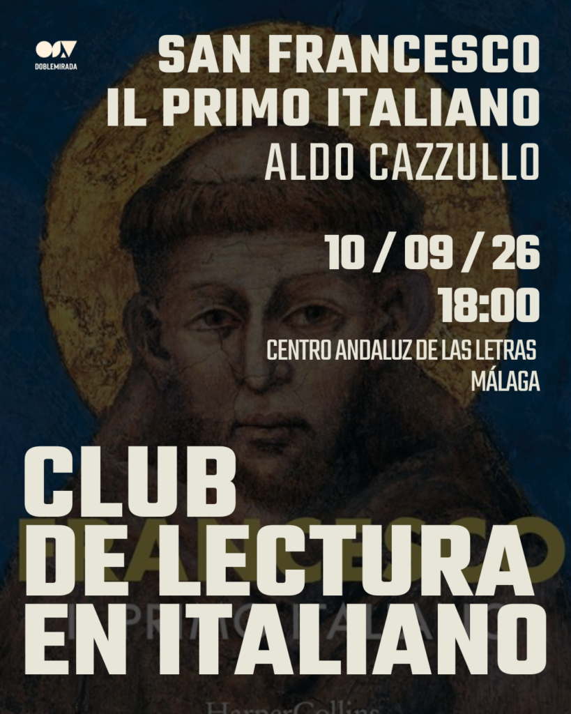 Francesco il primo italiano