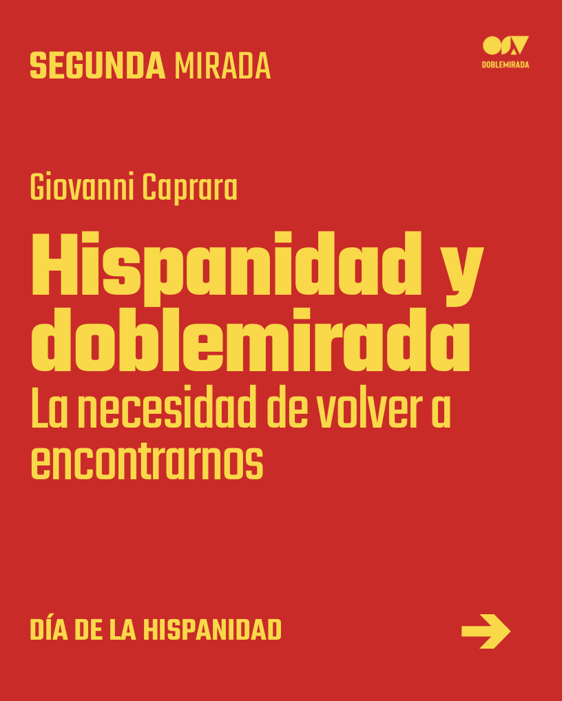 Hispanidad y doblemirada